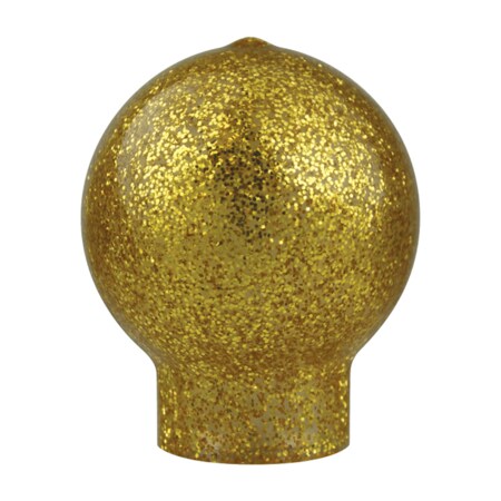 Global Flags Unlimited Vinyl Slip Fit Ball Orn 1.75" 203717